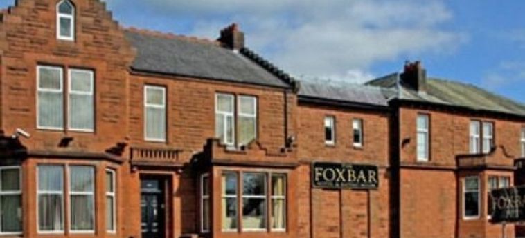 Foxbar Hotel:  KILMARNOCK