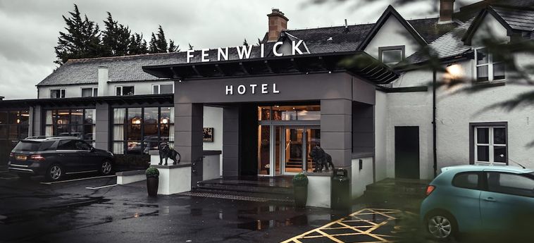 THE FENWICK HOTEL 3 Sterne