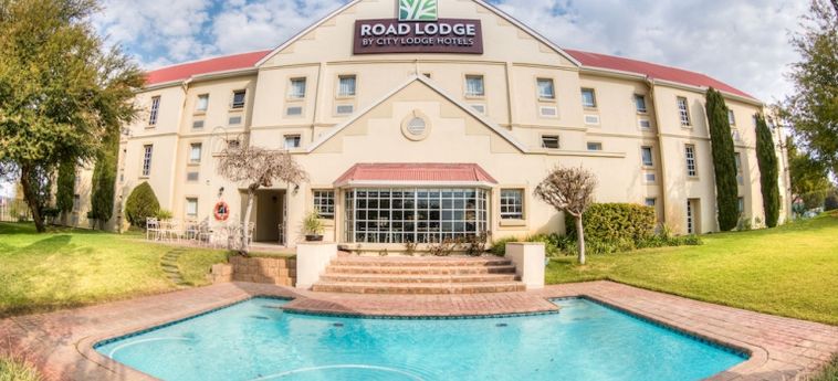 Hotel Road Lodge Kimberley:  KIMBERLEY