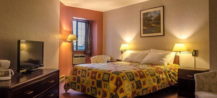 Hotel Econo Lodge  Inn & Suites:  KIMBERLY