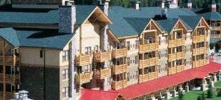 Hotel Trickle Creek Residence Inn By Marriott:  KIMBERLY