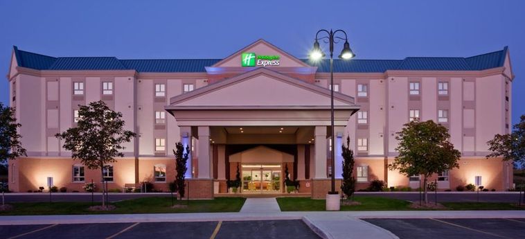HOLIDAY INN EXPRESS & SUITES KINCARDINE – DOWNTOWN 2 Stelle