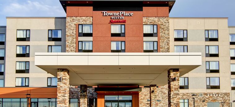 TOWNEPLACE SUITES BY MARRIOTT KINCARDINE 3 Stelle