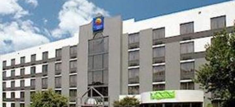 Hotel Comfort Inn Valley Forge:  KING OF PRUSSIA (PA)