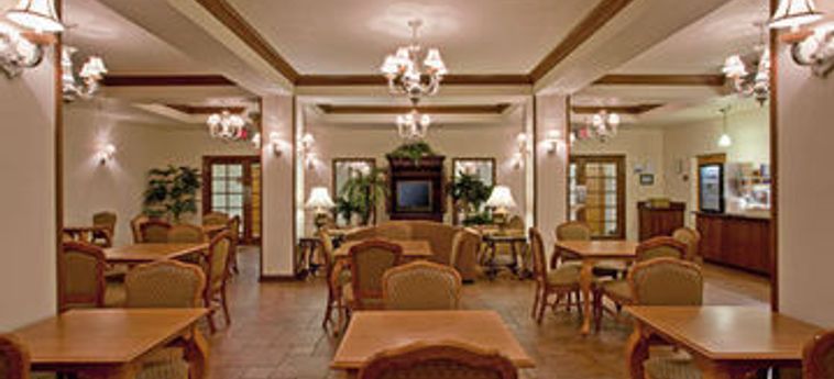 Hotel Holiday Inn Express And Suites:  KINGMAN (AZ)