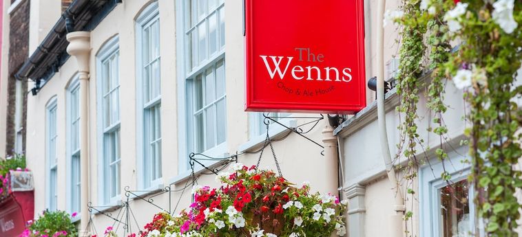 THE WENNS CHOP & ALE HOUSE 3 Sterne