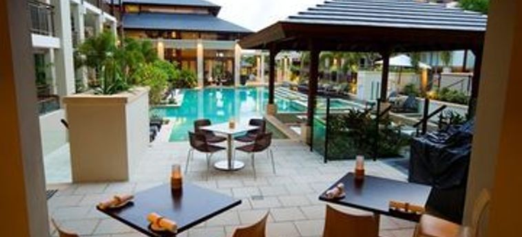Hotel Oaks Casuarina Santai Resort:  KINGSCLIFF