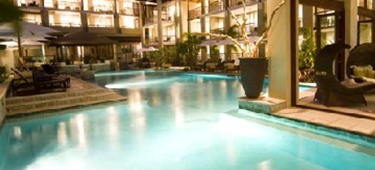 Hotel Oaks Casuarina Santai Resort:  KINGSCLIFF