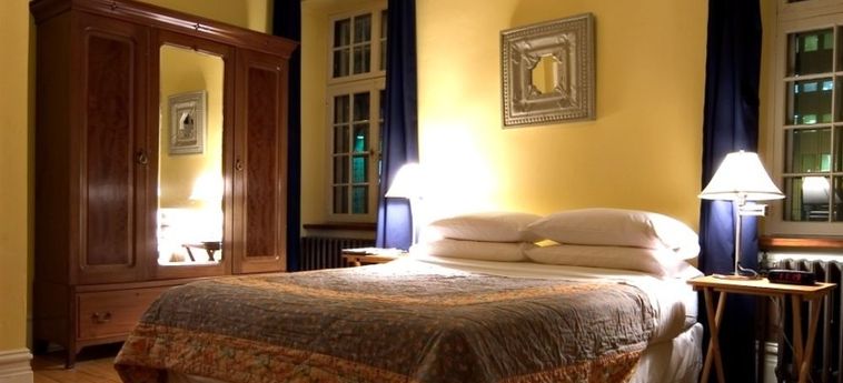 Hotel Frontenac Club Inn:  KINGSTON - ONTARIO