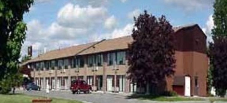 Hotel Ramada By Wyndham Kingston Kingston - Ontario: Foto 