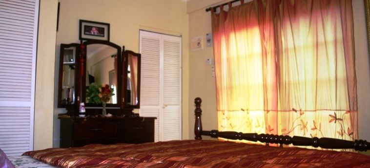 Fairview Guest House:  KINGSTOWN