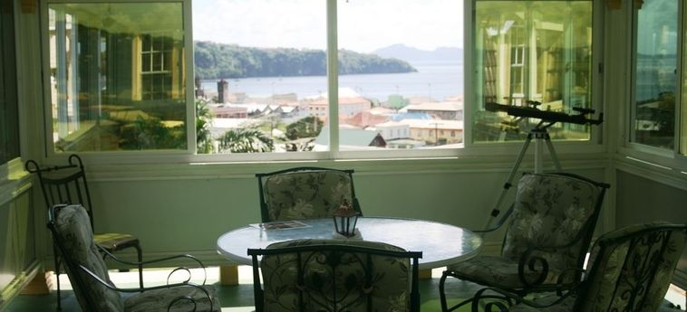 Fairview Guest House:  KINGSTOWN