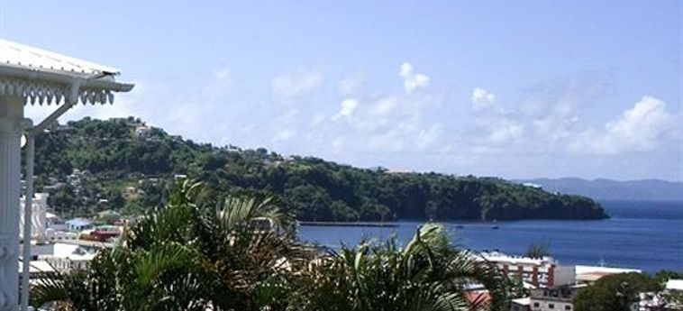 Grenadine House:  KINGSTOWN