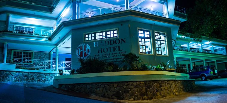 Hotel Haddon:  KINGSTOWN