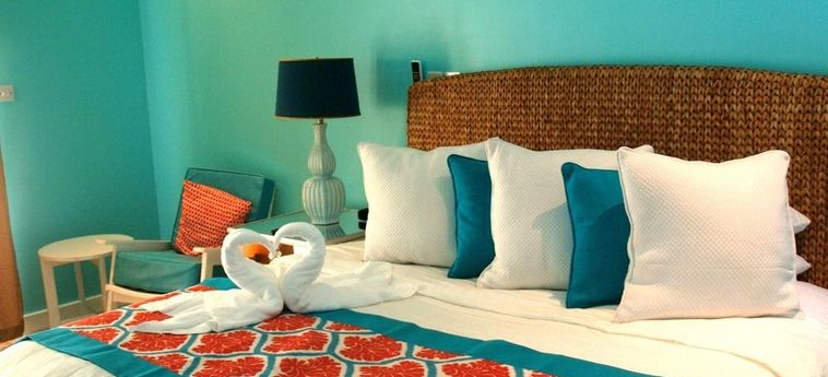Blue Lagoon Hotel & Marina:  KINGSTOWN