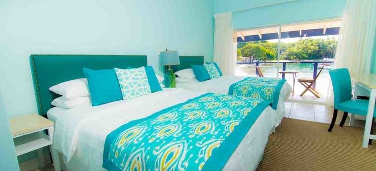 Blue Lagoon Hotel & Marina:  KINGSTOWN