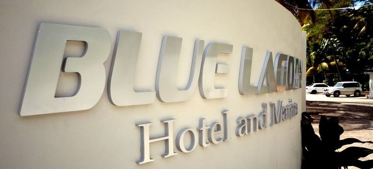 Hotel BLUE LAGOON HOTEL & MARINA
