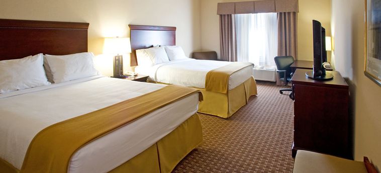 Hotel HOLIDAY INN EXPRESS & SUITES KINGSVILLE