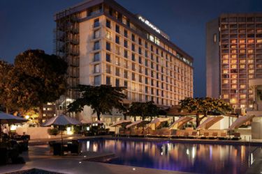 Grand Hotel De Kinshasa:  KINSHASA
