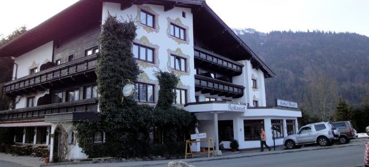 Hotel Gasthof Skirast:  KIRCHBERG