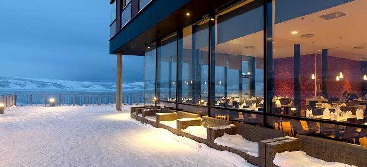 Thon Hotel Kirkenes:  KIRKENES