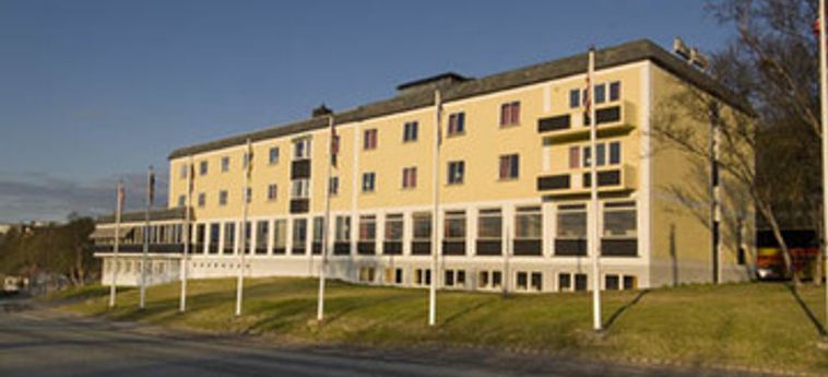Rica Hotel Kirkenes:  KIRKENES