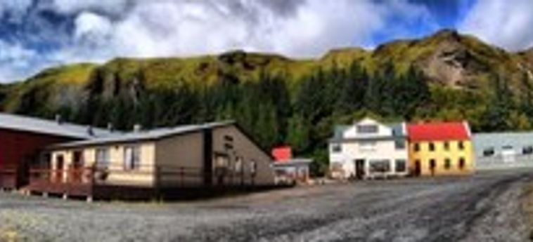 Klausturhof Guesthouse Kirkjubaejarklaustur: Foto 