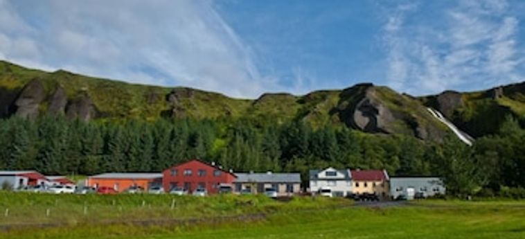 Klausturhof Guesthouse Kirkjubaejarklaustur: Foto 