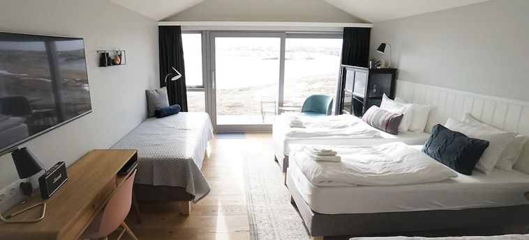 Magma Hotel Kirkjubaejarklaustur: Foto 