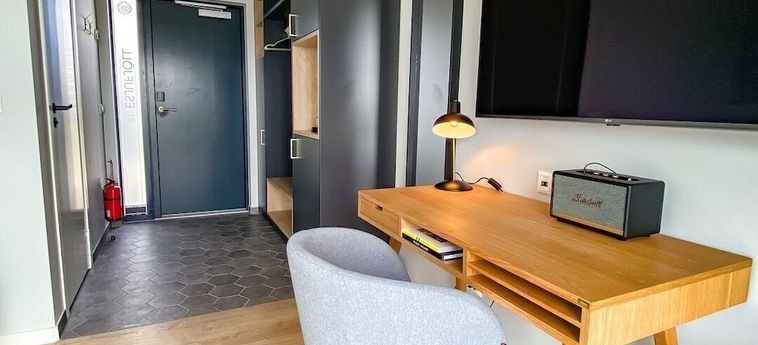Magma Hotel:  KIRKJUBAEJARKLAUSTUR