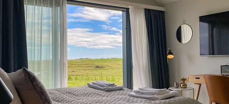 Magma Hotel:  KIRKJUBAEJARKLAUSTUR