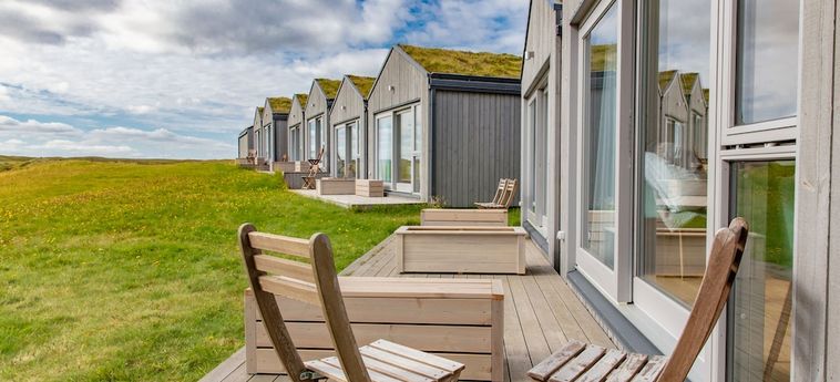 Magma Hotel:  KIRKJUBAEJARKLAUSTUR