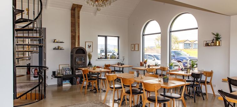 Magma Hotel:  KIRKJUBAEJARKLAUSTUR