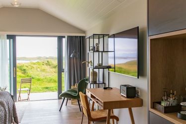 Magma Hotel Kirkjubaejarklaustur: Photo 