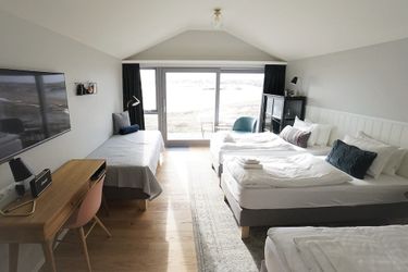 Magma Hotel Kirkjubaejarklaustur: Photo 