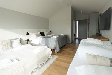 Magma Hotel Kirkjubaejarklaustur: Photo 