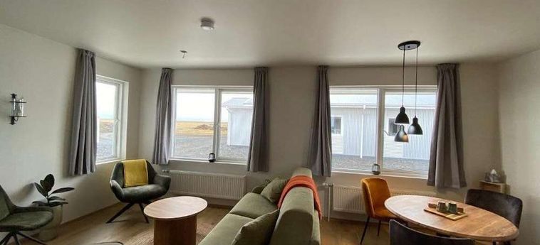 Stracta Apartments Kirkjubaejarklaustur: Foto 