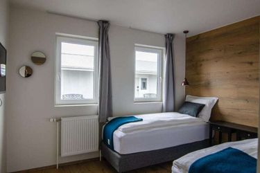 Stracta Apartments:  KIRKJUBAEJARKLAUSTUR