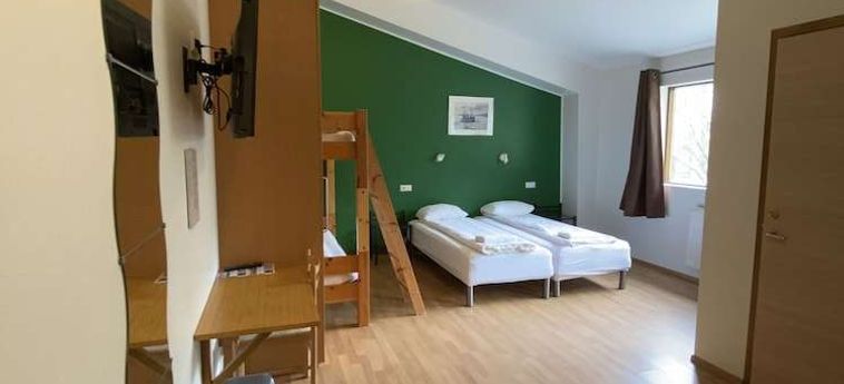 Hörgsland Guesthouse Kirkjubaejarklaustur : Photo 