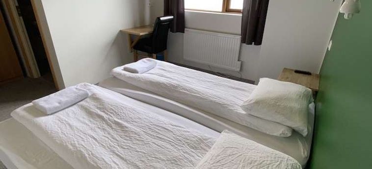 Hörgsland Guesthouse Kirkjubaejarklaustur: Foto 