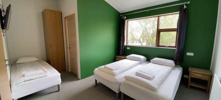 Hörgsland Guesthouse Kirkjubaejarklaustur: Foto 