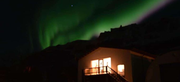 Hörgsland Guesthouse Kirkjubaejarklaustur: Foto 