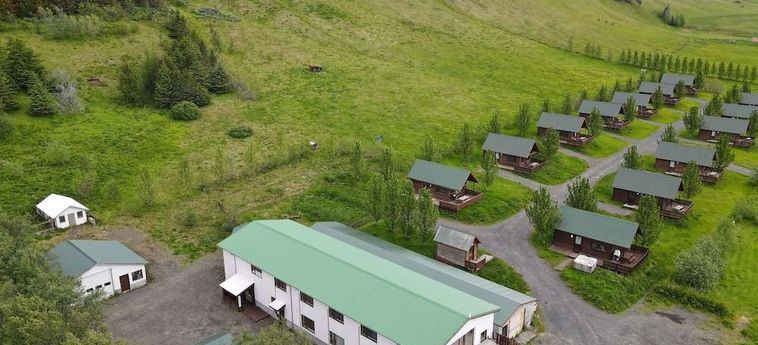 Hörgsland Guesthouse Kirkjubaejarklaustur: Foto 