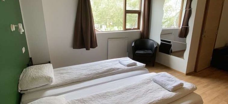 Hörgsland Guesthouse Kirkjubaejarklaustur: Foto 