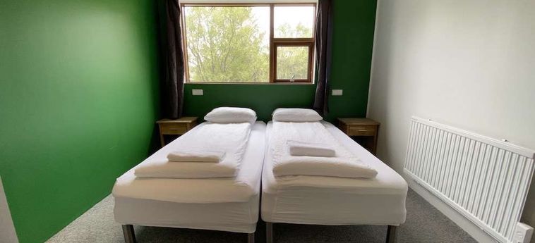 Hörgsland Guesthouse Kirkjubaejarklaustur: Foto 