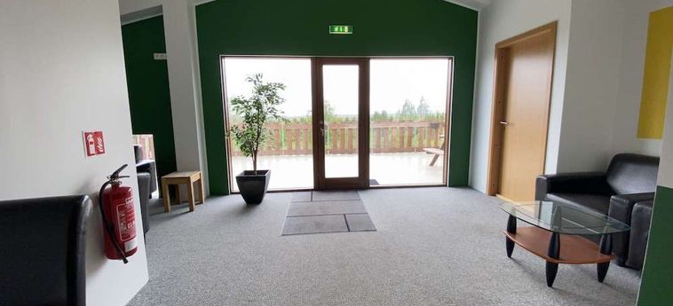 Hörgsland Guesthouse Kirkjubaejarklaustur: Foto 