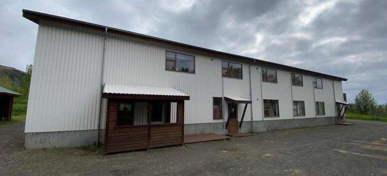 Hörgsland Guesthouse Kirkjubaejarklaustur: Foto 