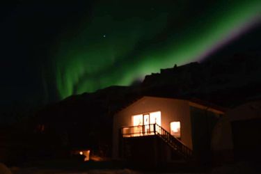 Hörgsland Guesthouse Kirkjubaejarklaustur: Photo 