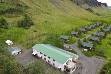 Hörgsland Guesthouse Kirkjubaejarklaustur: Photo 
