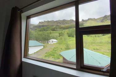 Hörgsland Guesthouse Kirkjubaejarklaustur: Photo 